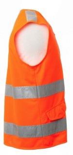 Gilet alta Visibilità Ace Mesh - immagine 4