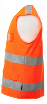 Gilet alta Visibilità Ace Mesh - immagine 2