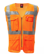 Gilet Alta Visibilità Extra Mesh