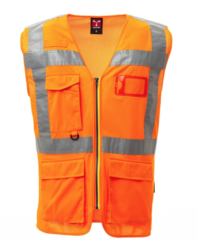 Schermata 2024-06-27 alle 16.50.35 Gilet Alta Visibilità Extra Mesh - immagine 1
