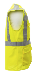Gilet Alta Visibilità Extra Mesh - immagine 2