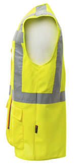 Gilet Alta Visibilità Extra Mesh - immagine 4