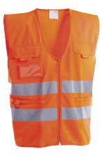 Gilet Alta Visibilità