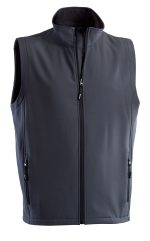 Gilet Softshell Race