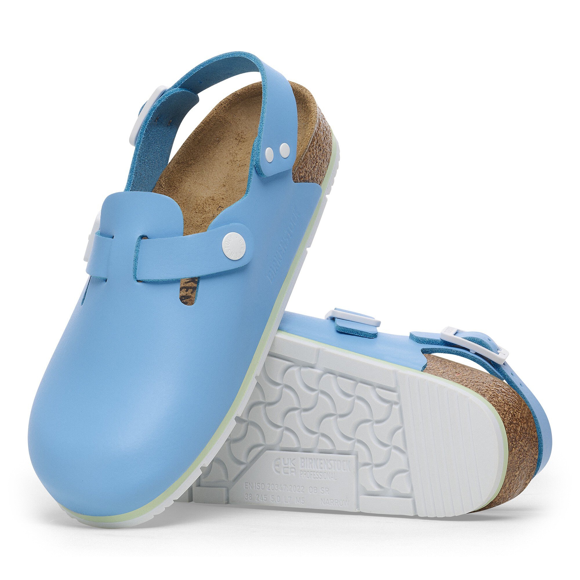 1026232_sole Tokio PRO Pelle naturale Birkenstock - immagine 1