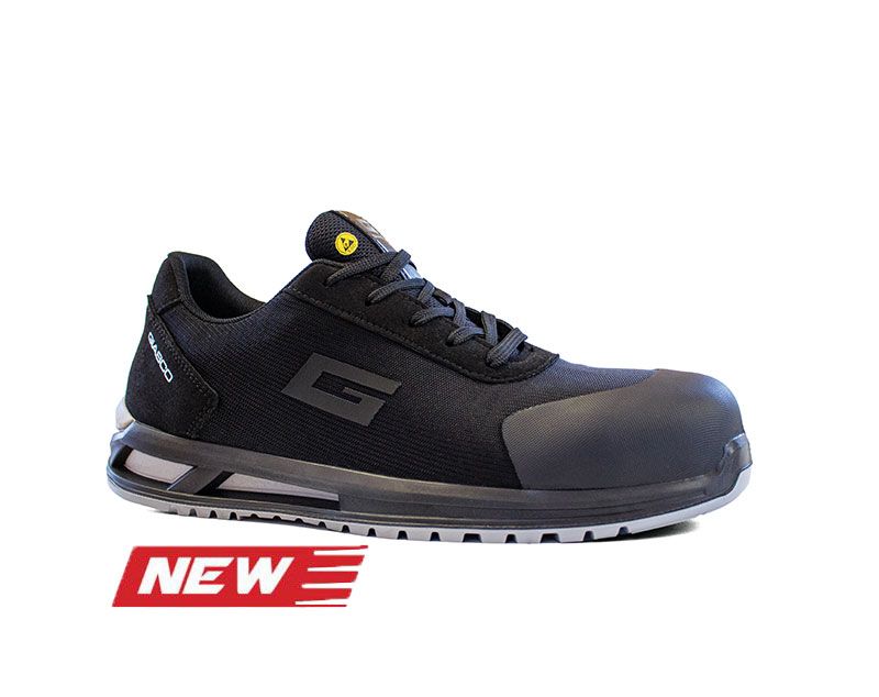 SHAMALNEW_3H184N Scarpa antinfortunistica Shamal New Giasco - immagine 1
