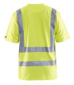 T-shirt high vis proteione raggi uv 3380 - immagine 9