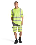 T-shirt high vis proteione raggi uv 3380 - immagine 12