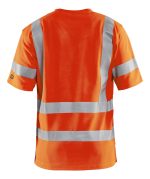 T-shirt high vis proteione raggi uv 3380 - immagine 2