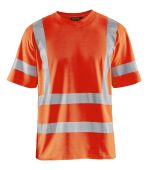 T-shirt high vis proteione raggi uv 3380 - immagine 14