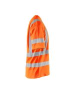 T-shirt high vis proteione raggi uv 3380 - immagine 4