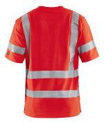 T-shirt high vis proteione raggi uv 3380 - immagine 6