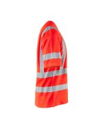 T-shirt high vis proteione raggi uv 3380 - immagine 7