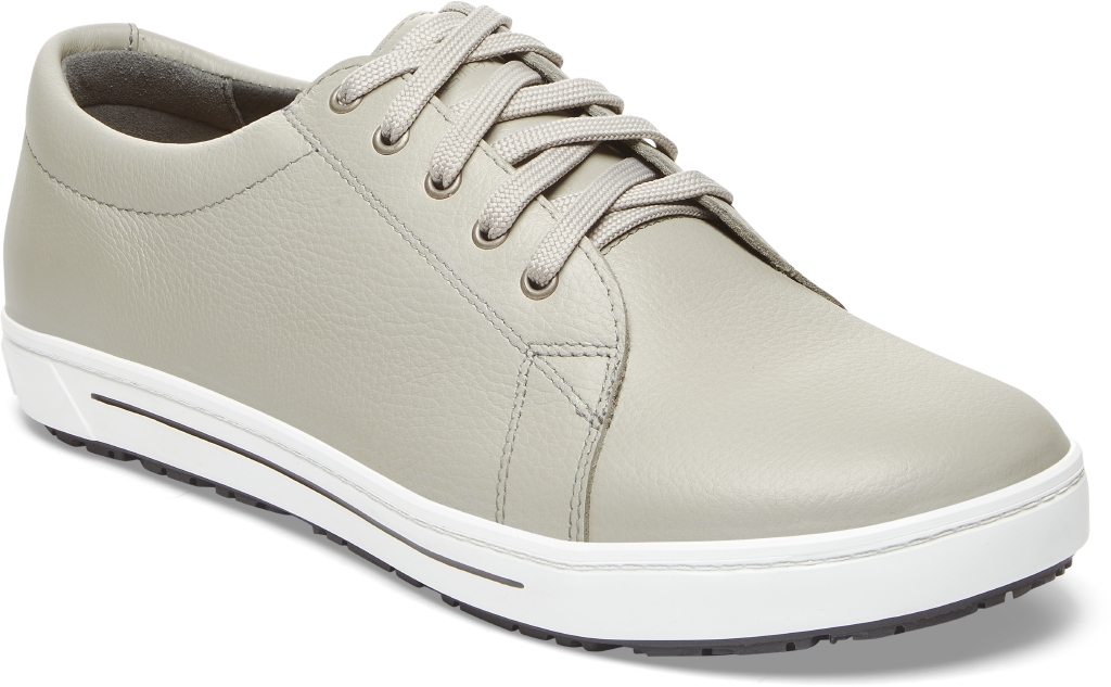 173603_1 QO 500 gray, Natural Leather BIRKENSTOCK - immagine 1