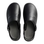 Ciabatta Sika Pantolette OB+A+E+FO+SRC 67031 cinturino tallone scarpa da lavoro - immagine 10