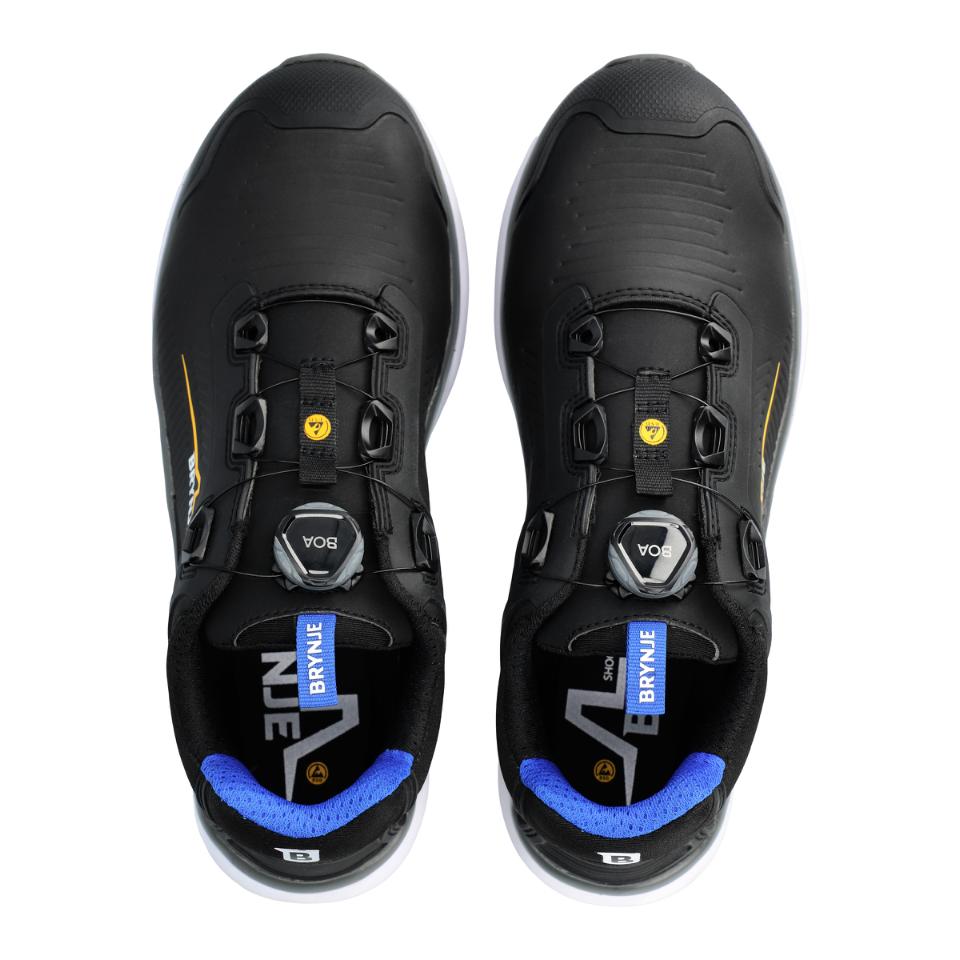 906_10_4 Scarpe antinfortunistiche 906 Zap Sika - immagine 1