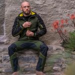 Pantaloni da lavoro tecnici Dynamic Kapriol - immagine 11