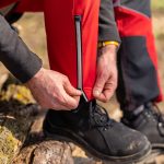 Pantaloni da lavoro tecnici Dynamic Kapriol - immagine 6