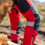 Pantaloni da lavoro tecnici Dynamic Kapriol - immagine 4