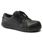 Scarpe antinfortunistiche QS 500 black, Microfibre  BIRKENSTOCK - immagine 2