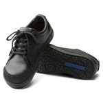 Scarpe antinfortunistiche QS 500 black, Microfibre  BIRKENSTOCK