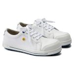 QS 500 ESD white, Natural Leather  BIRKENSTOCK - immagine 4