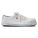 QS 500 ESD white, Natural Leather  BIRKENSTOCK - immagine 5