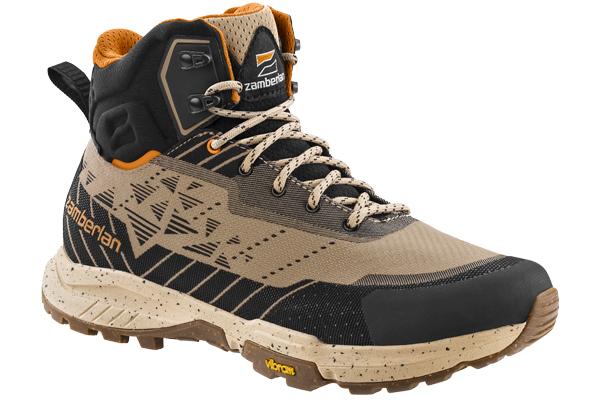 68025e9000f2200dbd170505 Scarpa da hiking DEVERO MID GTX Zamberlan - immagine 1