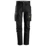AW Str Pantaloni senza porta ginocchiere Snickers 6803