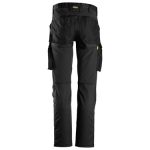 AW Str Pantaloni senza porta ginocchiere Snickers 6803 - immagine 3
