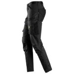 AW Str Pantaloni senza porta ginocchiere Snickers 6803 - immagine 4