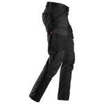 AW Str Pantaloni senza porta ginocchiere Snickers 6803 - immagine 5