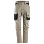 AW Str Pantaloni senza porta ginocchiere Snickers 6803 - immagine 6