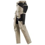 AW Str Pantaloni senza porta ginocchiere Snickers 6803 - immagine 8
