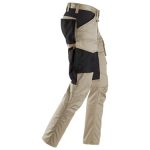 AW Str Pantaloni senza porta ginocchiere Snickers 6803 - immagine 9