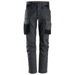 AW Str Pantaloni senza porta ginocchiere Snickers 6803 - immagine 10