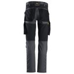 AW Str Pantaloni senza porta ginocchiere Snickers 6803 - immagine 11