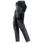 AW Str Pantaloni senza porta ginocchiere Snickers 6803 - immagine 12