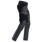 AW Str Pantaloni senza porta ginocchiere Snickers 6803 - immagine 13