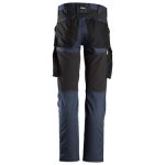 AW Str Pantaloni senza porta ginocchiere Snickers 6803 - immagine 17
