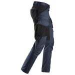 AW Str Pantaloni senza porta ginocchiere Snickers 6803 - immagine 15