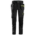Pantaloni elasticizzati Softshell+ con tasche esterne  6940  Snickers - immagine 10