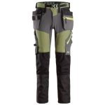 Pantaloni elasticizzati Softshell+ con tasche esterne  6940  Snickers - immagine 2