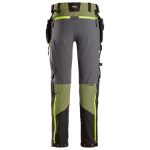 Pantaloni elasticizzati Softshell+ con tasche esterne  6940  Snickers - immagine 3