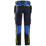 Pantaloni elasticizzati Softshell+ con tasche esterne  6940  Snickers - immagine 7