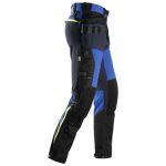 Pantaloni elasticizzati Softshell+ con tasche esterne  6940  Snickers - immagine 9