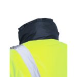 Parka NEON HV  Yellow/Navy - immagine 6