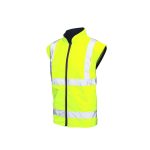 Parka HV 5IN1 Yellow/Navy - immagine 4