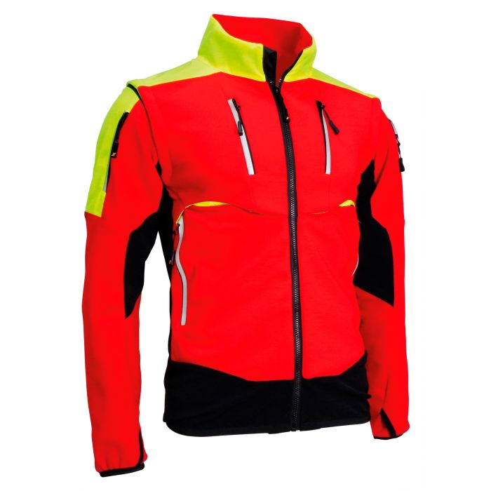 220ut-614a83d83c7ce Softshell HELBRONNER REVERSE - immagine 1