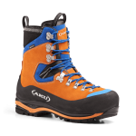 Scarpone antitaglio CIMBRA GTX ARANCIO-BLU  AKU